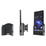 Brodit 711051 houder Actieve houder Mobiele telefoon/Smartphone Zwart