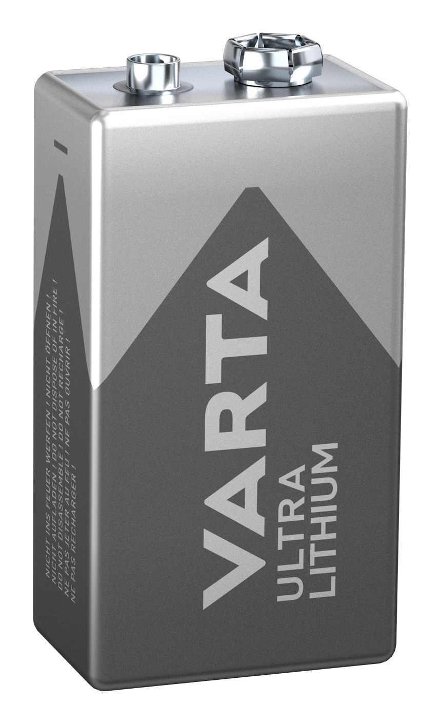 Varta -CR9V