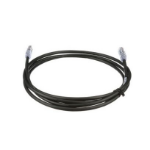 Panduit UTP6AX10BL networking cable Black 120" (3.05 m) Cat6a U/UTP (UTP)