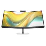 HP Series 5 Pro 34 inch WQHD USB-C Conferencing Monitor - 534pm