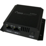 IDIS DA-LP1101T network extender Black 10, 100 Mbit/s