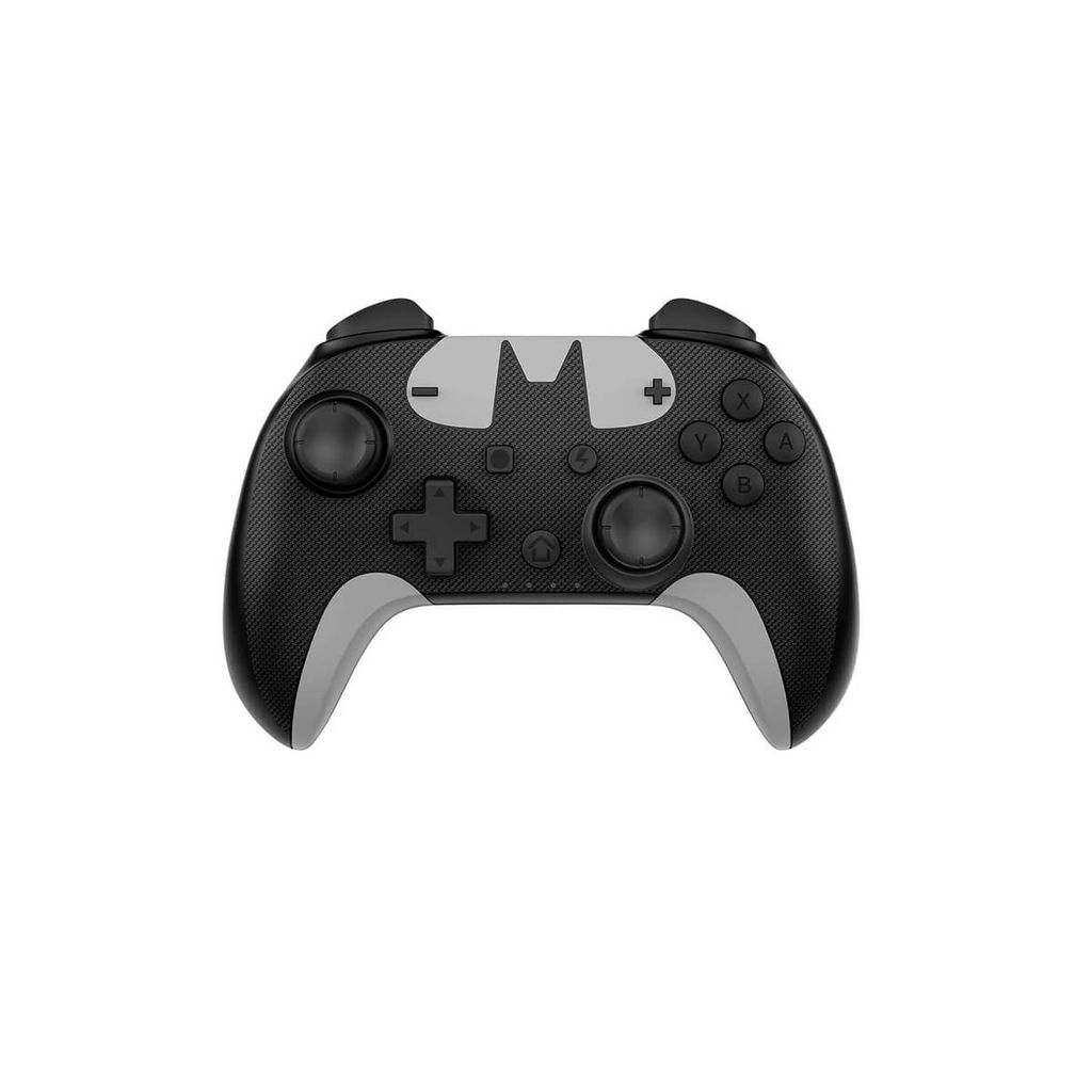 EU Product - Poptop Wireless Controller for Nintendo Switch - Batman thumbnail