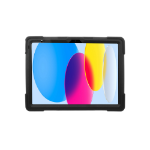 Insmat 652-1284 iPad-fodral 27,7 cm (10.9") Mobilskal Svart