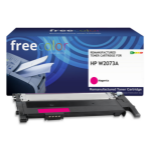Freecolor K18909F7 toner cartridge 1 pc(s) Compatible Magenta
