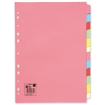 5Star 330925 tab index Blank tab index Multicolour
