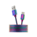 Canyon UC-7 USB cable 1.2 m USB 2.0 USB C USB A Multicolour