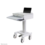 Neomounts MED-M100 Medisch mobiel werkstation -17" - gasveer - vergrendelbaar