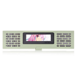 Thermaltake AC-067-OOENAN-A1 computer case part Full Tower LCD panel kit