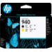 HP C4900A/940 Printhead black / yellow for HP OfficeJet Pro 8000