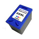 CTS Wholesale Remanufactured Cartridge for HP Deskjet 3910 C9352AE Colour Ink Cartridge No 22 [R-HP22XL(C9352A)]