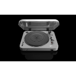 Lenco L-85 Belt-drive audio turntable Silver Semi Automatic