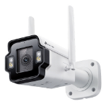 TP-Link INSIGHT S345-4G Bullet IP security camera Outdoor 2688 x 1520 pixels Wall
