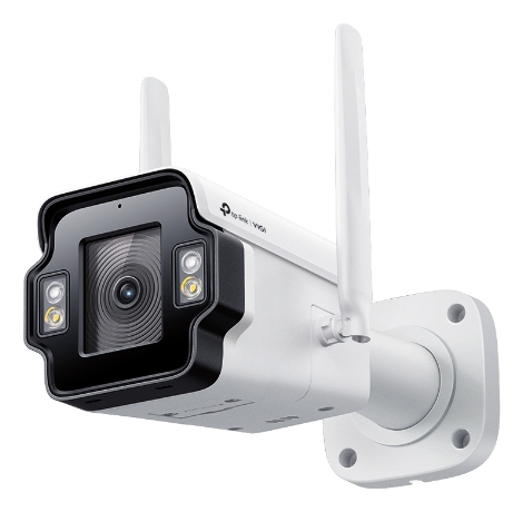 INSIGHT S345-4G(4MM) TP-LINK VIGI 4MP OUTDOOR 4G BULLET CAM