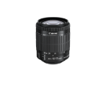 Canon EF-S 18-55mm f/3.5-5.6 IS STM SLR Standard lens Black