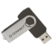 Q-CONNECT KF41512 USB flash drive 8 GB USB Type-A 3.2 Gen 1 (3.1 Gen 1) Stainless steel