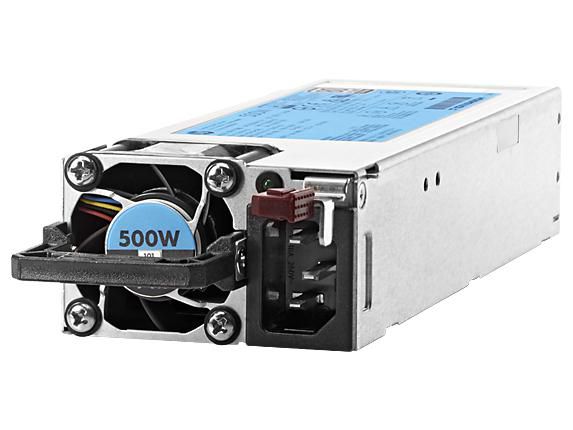 Image of HPE 500W FS Plat Ht Plg Pwr