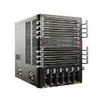 Hewlett Packard Enterprise JC612A network equipment chassis 14U Black