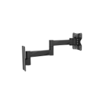 CTA Digital PAD-WMAB monitor mount / stand Screws Black