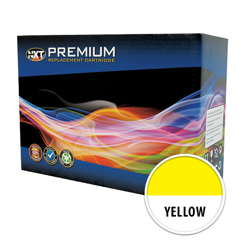 HTF512A NXT PREMIUM BRAND NON-OEM FOR HP LJ M154A 204A SD YELLOW TONER