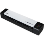 Visioneer ROADWARRIOR 8D DUPLEX MOBILE Sheet-fed scanner 600 x 600 DPI A4 Black, White