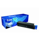 Freecolor B432-HY-FRC tonercartridge 1 stuk(s) Zwart