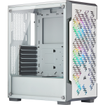 Corsair iCUE 220T RGB Airflow Midi Tower White