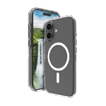 dbramante1928 Iceland Ultra D3O MagSafe - iPhone 16 - Clear