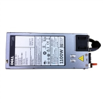 DELL 450-AGGE power supply unit 1100 W Zwart, Zilver