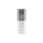 Lexar JumpDrive S50 USB flash drive 64 GB USB Type-A 2.0 Black, White