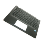 HP 924117-171 laptop reserve-onderdeel Behuizingsvoet + toetsenbord