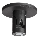 Vogel's Vogel's Connect-It PUC 1045 - Mounting component (ceiling plate) - for LCD display - black