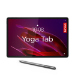 Lenovo Yoga Tab Snapdragon 256 GB 28.2 cm (11.1") 12 GB Wi-Fi 7 (802.11be) Android 15 Grey