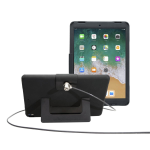 CTA Digital PAD-SCKT tablet security enclosure 10.5" Black