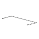 HP L67409-001 laptop spare part Kickstand
