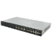 Cisco SF500-24P Gestionado L3 Energía sobre Ethernet (PoE) Negro