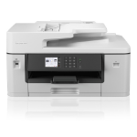 Brother MFC-J3540DW multifunctionele printer Inkjet A3 4800 x 1200 DPI Wifi
