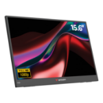 VERBATIM 15.6in Full HD (1080p) Portable Monitor