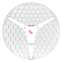 Mikrotik LHG XL 2 network antenna 21 dBi