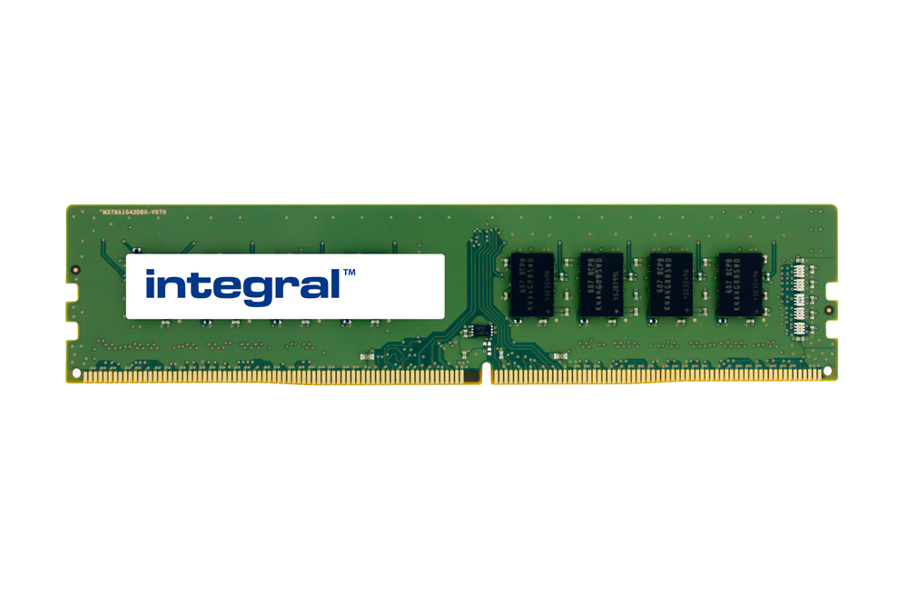 Integral 16GB PC RAM MODULE DDR4 3200MHz DIMM EQV. TO 13L74AT FOR HP/COMPAQ / HPE