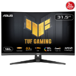ASUS TUF Gaming VG32WQ3B computer monitor 80 cm (31.5") 2560 x 1440 pixels Quad HD LED Black