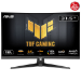 ASUS TUF Gaming VG32WQ3B platta pc-skärmar 80 cm (31.5") 2560 x 1440 pixlar Quad HD LED Svart