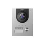 Dahua Technology VTO2202F-P-S2 video intercom system 2 MP Silver