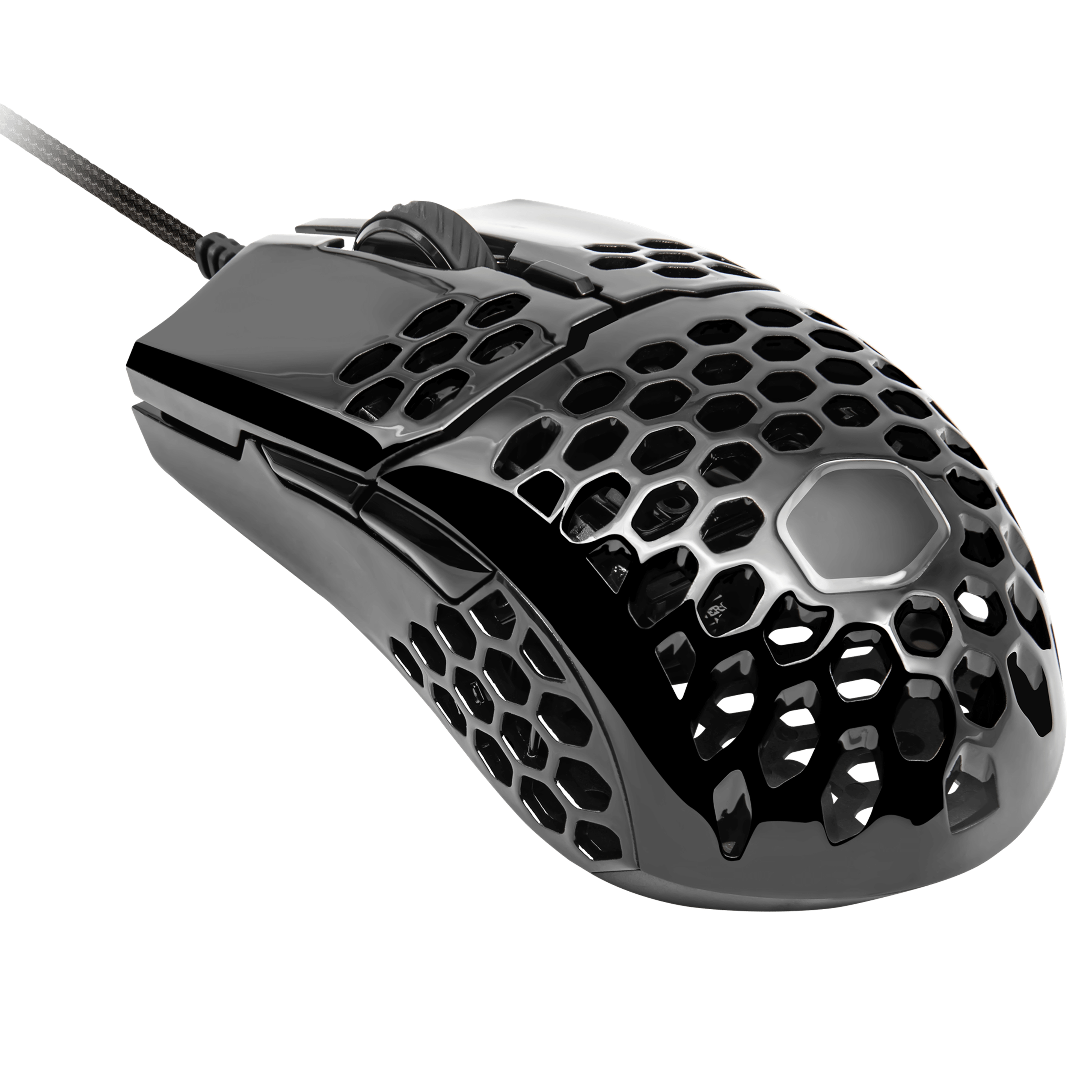 Image of Cooler Master Peripherals MM710 mouse Ambidextrous USB Type-A...