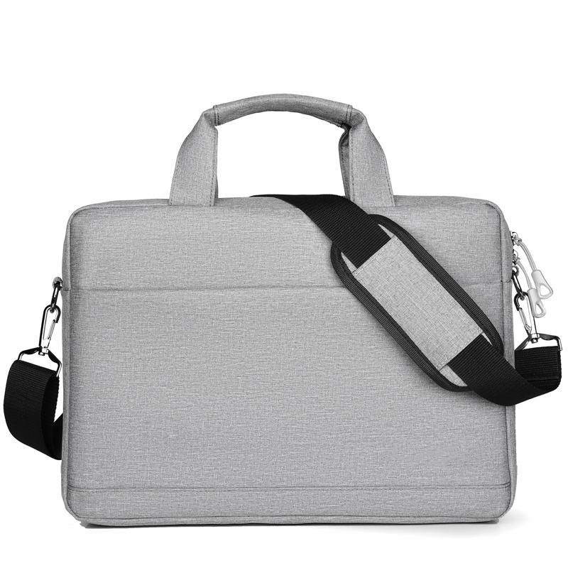 Image of eSTUFF GLB201612 laptop case 35.8 cm (14.1") Toploader bag Grey