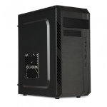 iBox VESTA S30 Midi Tower Black