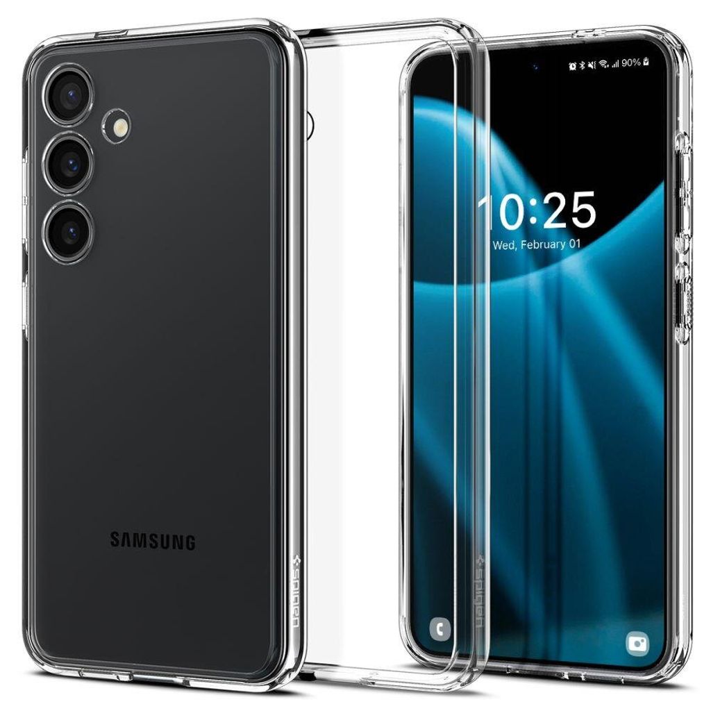 EU Product - Ultra Hybrid case for Samsung Galaxy S24 - transparent thumbnail