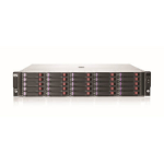 HPE StoreEasy 25 SFF disk array