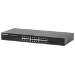 Intellinet 561877 network switch Gigabit Ethernet (10/100/1000) Black