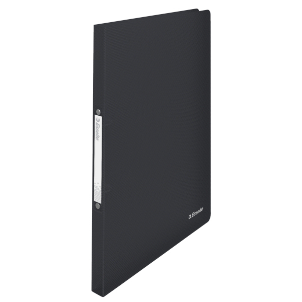 Image of Esselte 624033 ring binder A4 Black