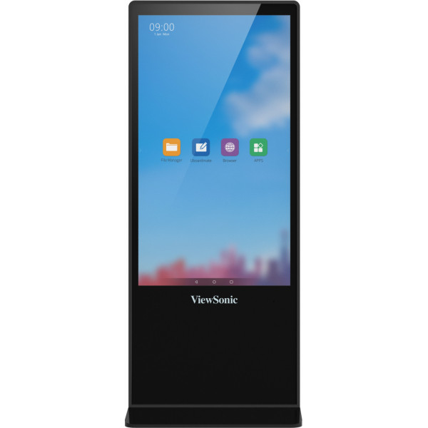 Image of Viewsonic EP5542T Signage Display Totem design 139.7 cm (55") LED...